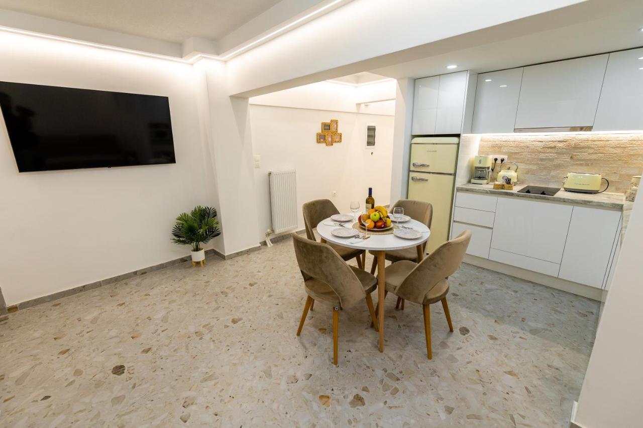 Lux Residence Near Acropolis Vipgreece Ateny Zewnętrze zdjęcie