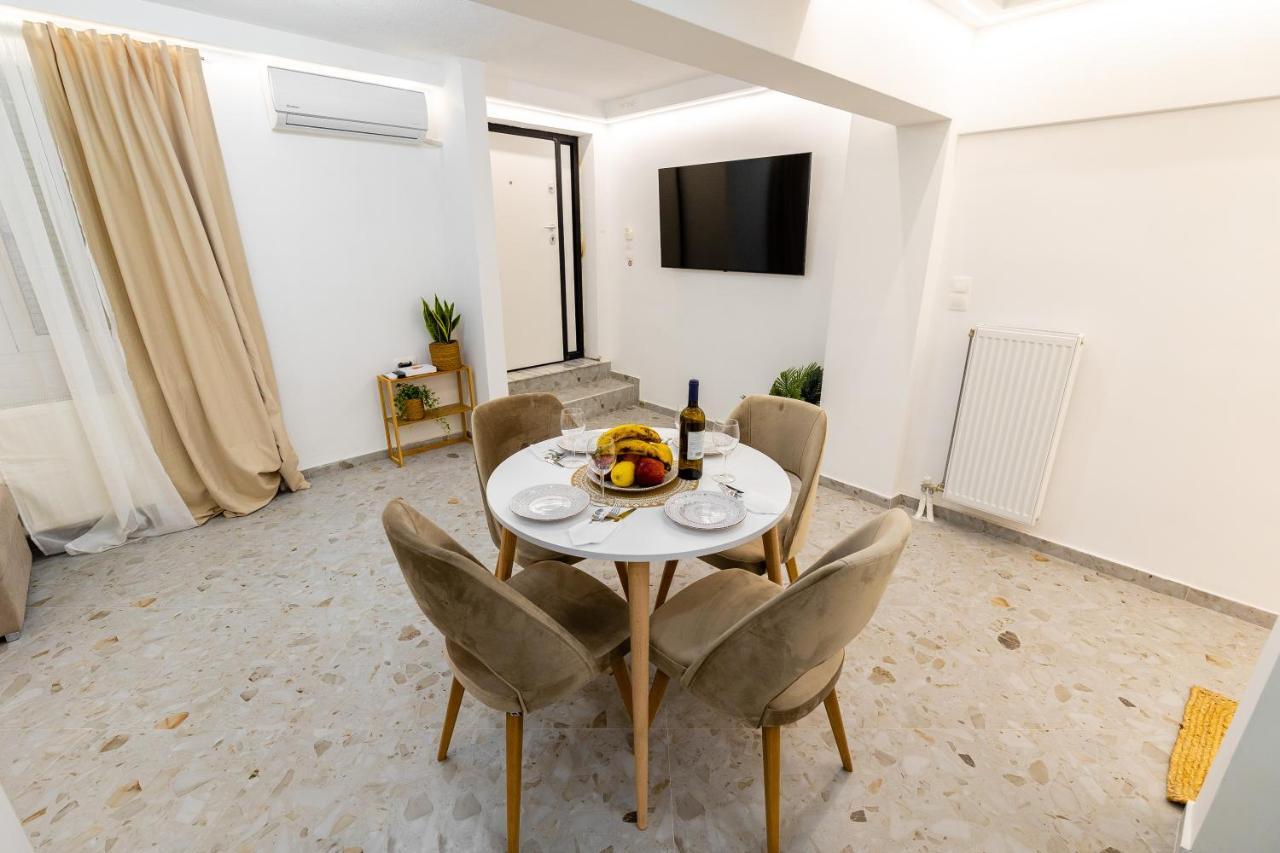 Lux Residence Near Acropolis Vipgreece Ateny Zewnętrze zdjęcie